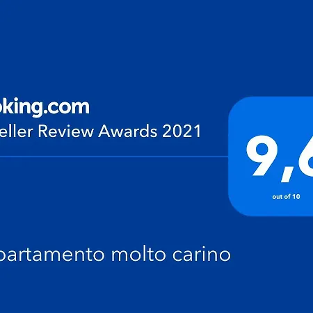 Apartment Molto Carino *